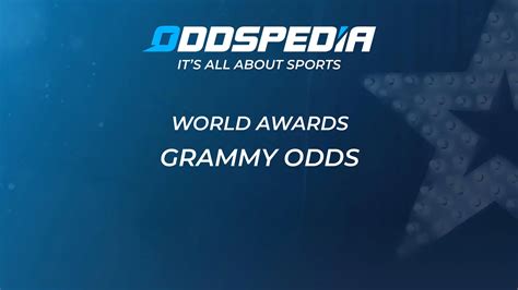 Grammy Awards Betting → Best Grammys Odds & Predictions.